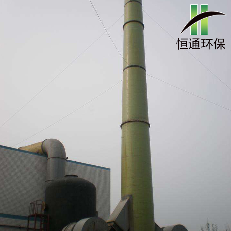 玻璃钢烟道厂家