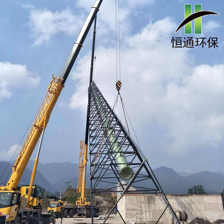 玻璃钢烟囱厂家