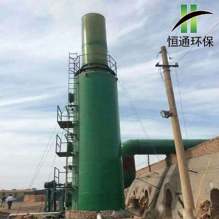 玻璃钢烟囱厂家